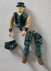 Vintage 1988 Hasbro G.I. Joe Muskrat (V1) Swamp Fighter ARAH Action Figure Parts
