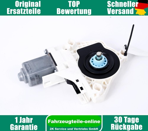 Audi A4 8K B8 8K0959812A Fensterhebermotor EFH Hinten rechts