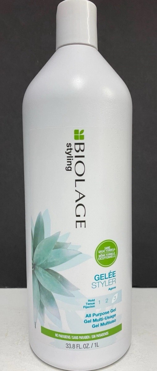 Matrix Biolage Styling Gelee Styler Agave 33.8oz **NEW & SEALED