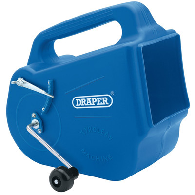 Draper einfach zu bedienende Tiroler Flackermaschine mit verstellbarer Ratsche Druckstange