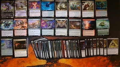 EDH - Szarel Insect Tribal, MTG Commander Deck, Bracket 2 | eBay