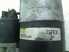 Démarreur Peugeot 306