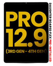 Original LCD Display Screen Glass Digitizer For iPad Pro 12.9'' 3rd/4th Gen  USA