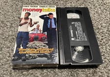 Money Talks VHS 1998 Chris Tucker Charlie Sheen
