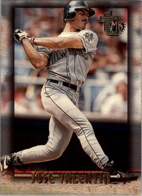 B0257- 1995 Topps Eingepresste Baseballkarte #s 1-140 - Sie Wählen