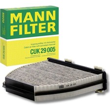 Mann Filter CUK 29 005 Innenraumluft für MERCEDES BENZ AMG GT C KLASSE CLS E SL