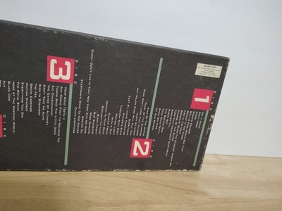 Citizen STEELY DAN 1972 ~ 1980 3 CD Box Setw/ 34 Page Booklet MCA