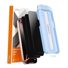  for iPhone 15 & iPhone 16 Anti-Spy & Privacy iPhone 15/iPhone 16 6.1inch