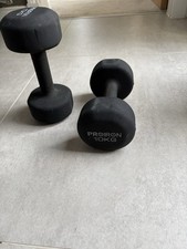 Pair PROIRON Dumbell Weights 10kg