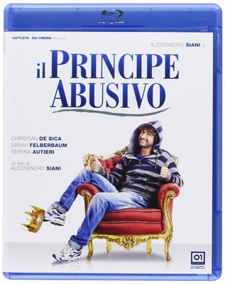Der missbräuchliche Prinz (Blu-ray) 01 DISTRIBUTION