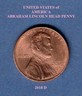 2018 D Lincoln Head Shield 1¢ Penny "Circulated" Actual Coin Shown **FREE S&H** Denver Lincoln Shield