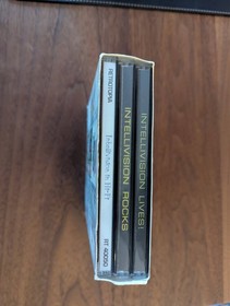 Intellivision Lounge Trio Limited Edition Las Vegas Expo Collector's Pack CGE2K7