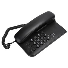 Telephone Landline Phones Home Corded English Hotel Office Desk Phone