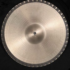 Zildjian A.  13" Mastersound HiHat Cymbals Bright Quick Response