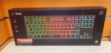 Tastiera da Gaming Trust Thado GXT 833 NUOVA SIGILLATA