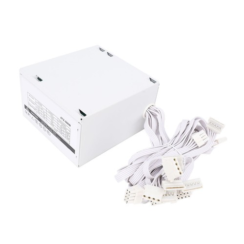 Desktop Computer Power Supply Single 12V High Current Efficient Intelligent - Afbeelding 3 van 12