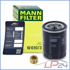 Filtre à huile Fiat Qubo