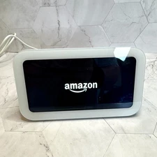 Amazon Echo Show 5 Blue 3rd Generation Wireless 5.5" Smart Display Speaker w/Box