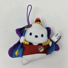 2024 McDonalds Happy Meal Toy YU-GI-OH HELLO KITTY 8 Pochacco Time Wizard 4"