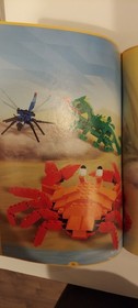 Lego 4101 Instructions Only 63 Creations 2003 Designer Set Manual