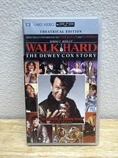 Walk Hard: The Dewey Cox Story UMD, 2008 LN Great Movie John Reilly