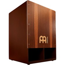 Meinl Subwoofer Jumbo Bass Cajon Walnut Front...