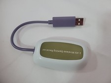 2.4G Wireless Gaming Receiver USB Powered