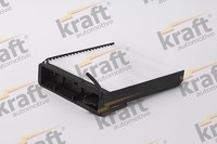 Kraft Automotive 1734100 Filter, Innenraumluft FüR Dacia Passend FüR Nissan