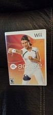 EA Active Personal Trainer Fitness Nintendo Wii Game