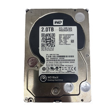 Western Digital 3.5" WD_Black 2TB SATA III 6Gbps HDD WD2003FZEX
