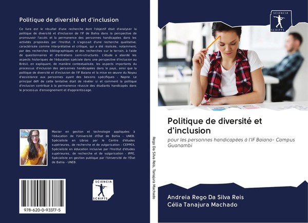 Andreia Rego Da Silva Reis (U. A.) | Politique De Diversité Et D'inclusion-image