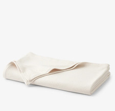 The Company Store -Bedding- Cotton Weave Blan...