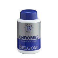 Reiniger Und KlarspüLer Von Chromiert / Chrom Belgom 250Ml FüR Moto Ersatzteile