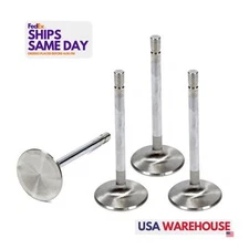 Manley MAN11794-4 Steel Intake Valve 1.890 in Pack of 4 Performance Racing Parts