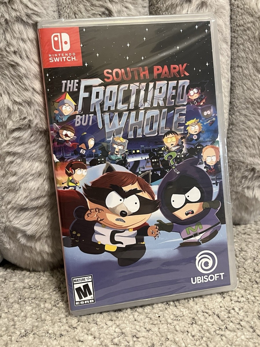 South Park: The Fractured but Whole - Nintendo Switch for