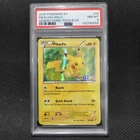 2016 Pokemon: PIKACHU 26/83 Toysrus Promo [Holo Rare] [Generations] NM/MT PSA 8
