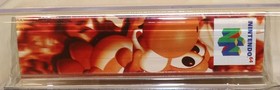 1998 Nintendo 64 N64 Yoshi's Story PSA 9.8 A++ Sealed Graded