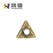 TCMT110204-HAF Carbide Inserts TCMT21.51 stainless steel Cutting Insert 10pcs