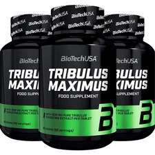TRIBULUS MAXIMUS - 90-180 Tablets - Libido Max Strength Testo-Booster Muscle