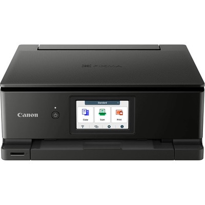Canon PIXMA TS8750 A4 Farb-Multifunktions-Tintenstrahldrucker. Keine Tinten
