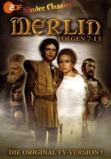 Merlin, Vol. 07-13 von Armin Dahlen | DVD | Zustand neu