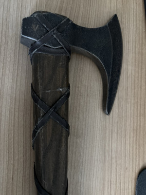 Vikings Axt Von Ragnar Lodbrok