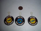 VINTAGE HOT WHEELS REDLINE BUTTON BADGE LOT