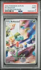 2024 POKEMON SCR EN-STELLAR CROWN ILLUSTRATION RARE #143 BULBASAUR PSA 9