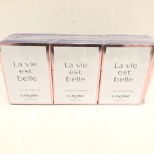 Lancôme La Vie Est Belle Parfum Spray Sample 1.2 ML Pack Of 12 Sealed