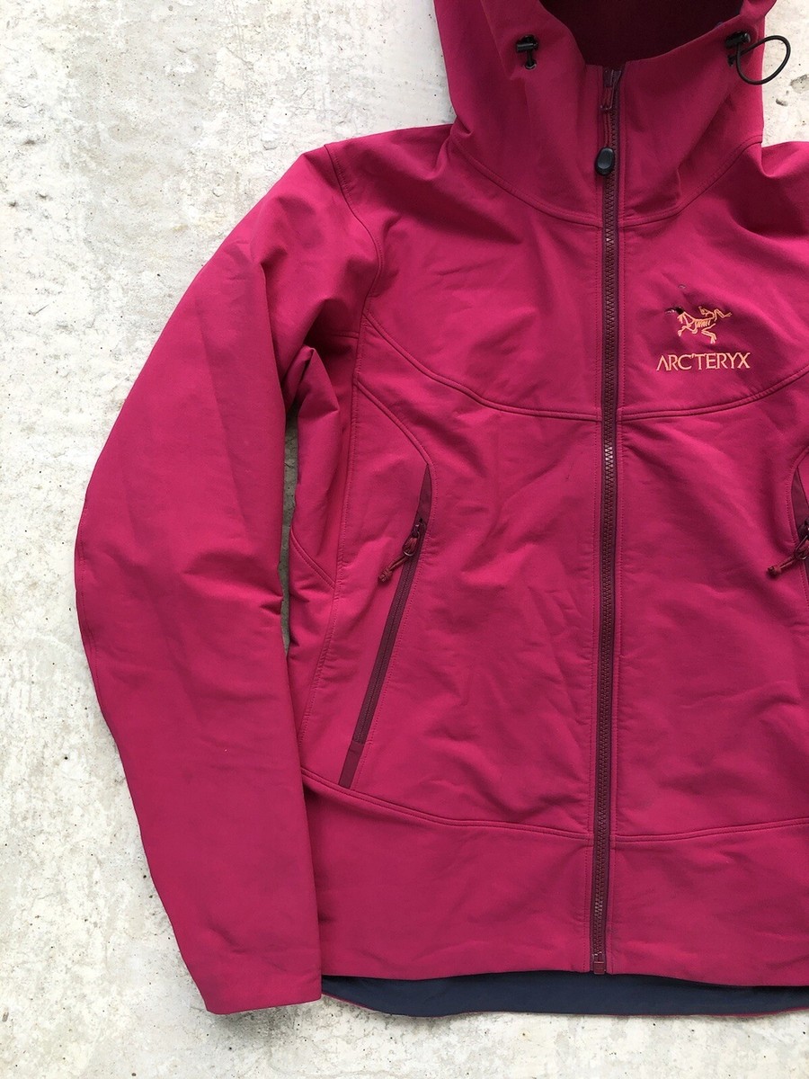 Vintage Arc'teryx Gamma LT (12277) Softshell Hoodie Outdoor
