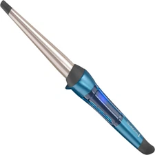 Remington Pro Professional Curling Wand, ½" - 1" Conical Barrel Curling Iron