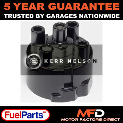 Kerr Nelson Distributor Cap Fits MGB Midget Mini 90 Spitfire IDC008MF