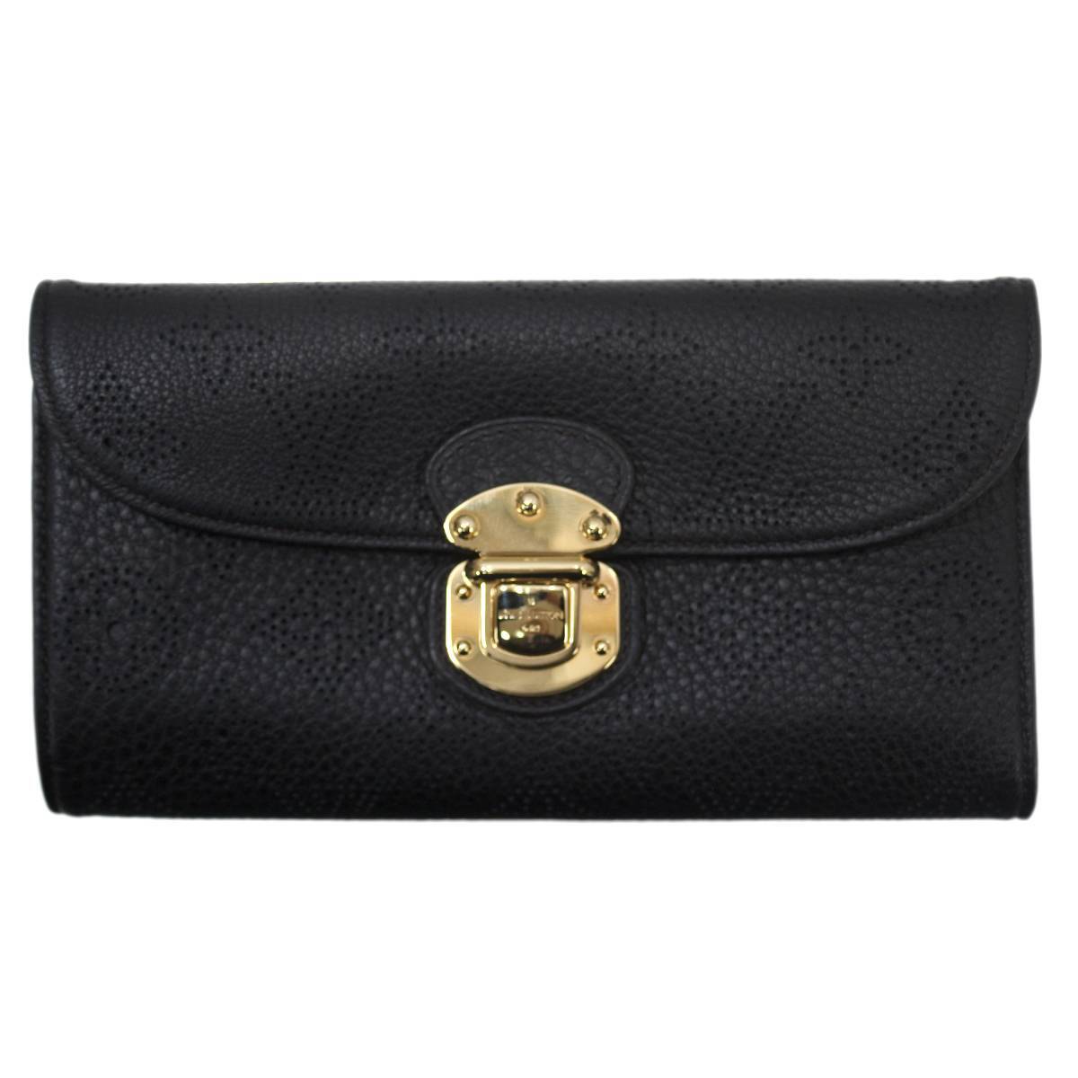 ○Louis Vuitton / Portefeuille Amelia Tri-Fold Long Wallet M95549