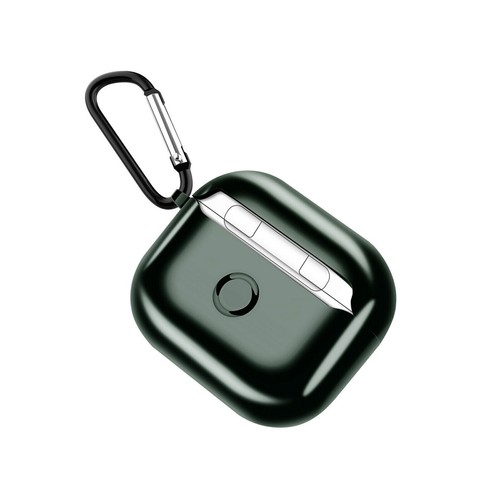 Protective Cover Sleeve Shell Case w/Hook for AirPods 3 2021 Wireless Earphone - Picture 4 of 14